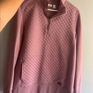 L.L. Bean Quarter Zip